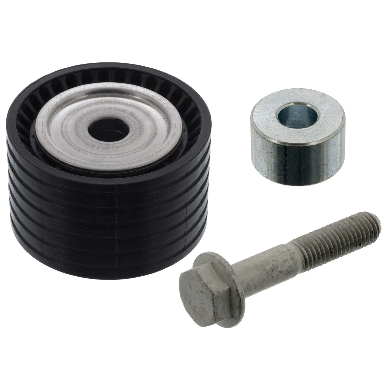 FEBI 47799 BELT PULLEY RENAULT F4R VARIOUS 32x54