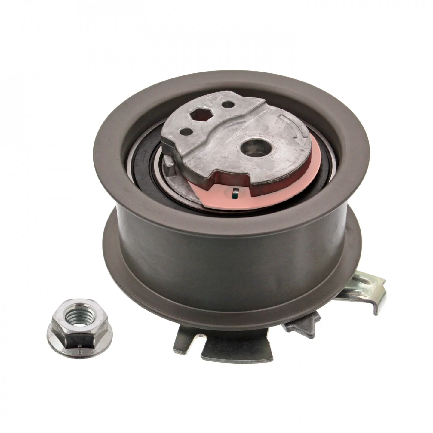 FEBI 24752 TENSIONER PULLEY AUDI/VW BKD/BRE REPLACES OE # 03G109243