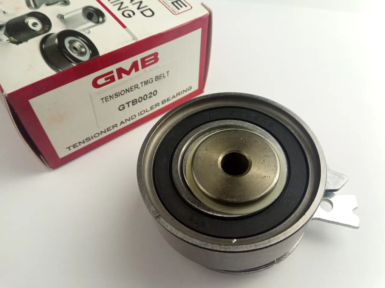 GMB GTB0020 TIMING BELT TENSIONER HOLDEN C14NZ/SE OE 90499401/9202478