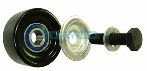 NULINE EP024 FLAT IDLER PULLEY SUITS HOLDEN LS V8 VARIOUS MOD