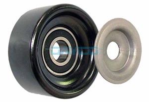 NULINE EP076 FLAT PULLEY OD76, ID17, W31 DAEWOO A16DMS - Image 2