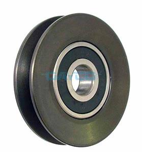 NULINE EP089 13A VEE PULLEY OD80, ID17, W18 FOR NISSAN TD25/27/42 NAV D21/PATR - Image 2