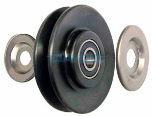 NULINE EP111 13A VEE PULLEY OD93, ID15, W23 FOR TOYOTA 2H/3L/5L - Image 2