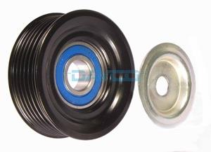 NULINE EP189 IDLER/TENSIONER PULLEY SUITS MAZDA 2.3 L3