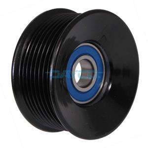 NULINE EP217 8 GROOVE PULLEY OD75, ID17, W3 HOLDEN HSV VARIOUS MODELS