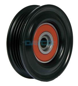 NULINE EP225 4PK PULLEY OD70, ID10.2, W25. MITSUBISHI 4G64 VARIOUS - Image 2