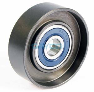 NULINE EP232 FLAT PULLEY OD82.5, ID17, W26 FOR HYUNDAI G6CT G6EA VARIOUS