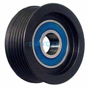DAYCO EP273 IDLER PULLEY MERCEDES E350 W211 M272.964 3.5L V6 2005 - 2009 - Image 2
