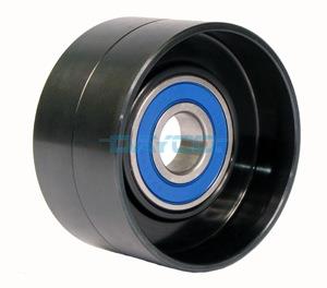 NULINE EP303 FLAT PULLEY OD70, ID17, W38