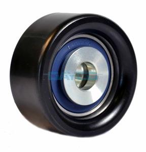 NULINE EP308 FLAT PULLEY OD75, ID10.3, W32