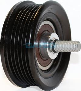 DAYCO EP325 IDLER PULLEY HOLDEN COLORADO TRAILBLAZER LKH LVN LWN 2.5L 2.8L DIESEL - Image 3