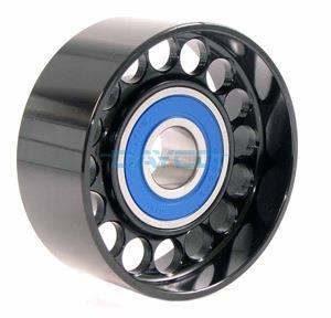 NULINE EP8024 FLAT PULLEY OD76, ID17, W31