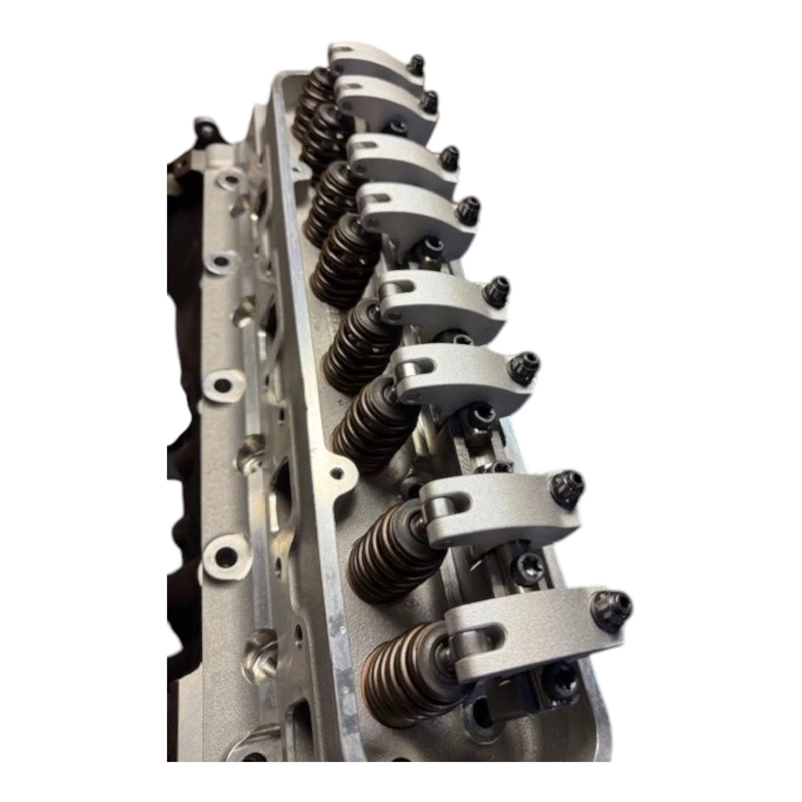 JESEL KPS-SP2226 1.7 1.7 PRO SERIES SHAFT ROLLER ROCKERS HOLDEN V8 EFI 1.7 RATIO - Image 2