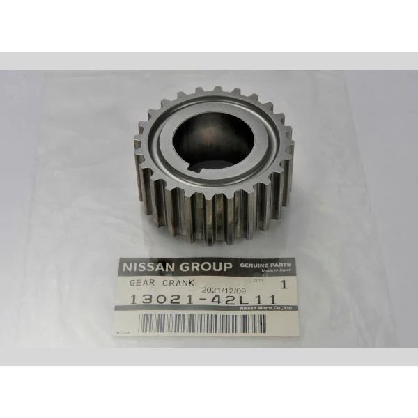 NISSAN 13021-42L11 CRANK GEAR FOR RB20 RB25 RB30