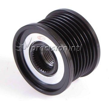 NULINE OAP003 OVERUNNING ALTERNATOR PULLEY OD49, M16, W38.5