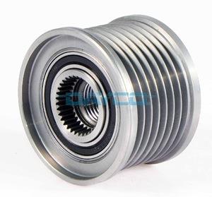 NULINE OAP059 OVERUNNING ALTERNATOR PULLEY OD49, M16, W40