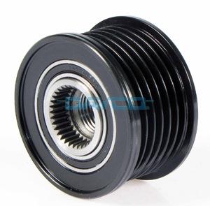 NULINE OAP072 OVERUNNING ALTERNATOR PULLEY OD50, M16, W35.8