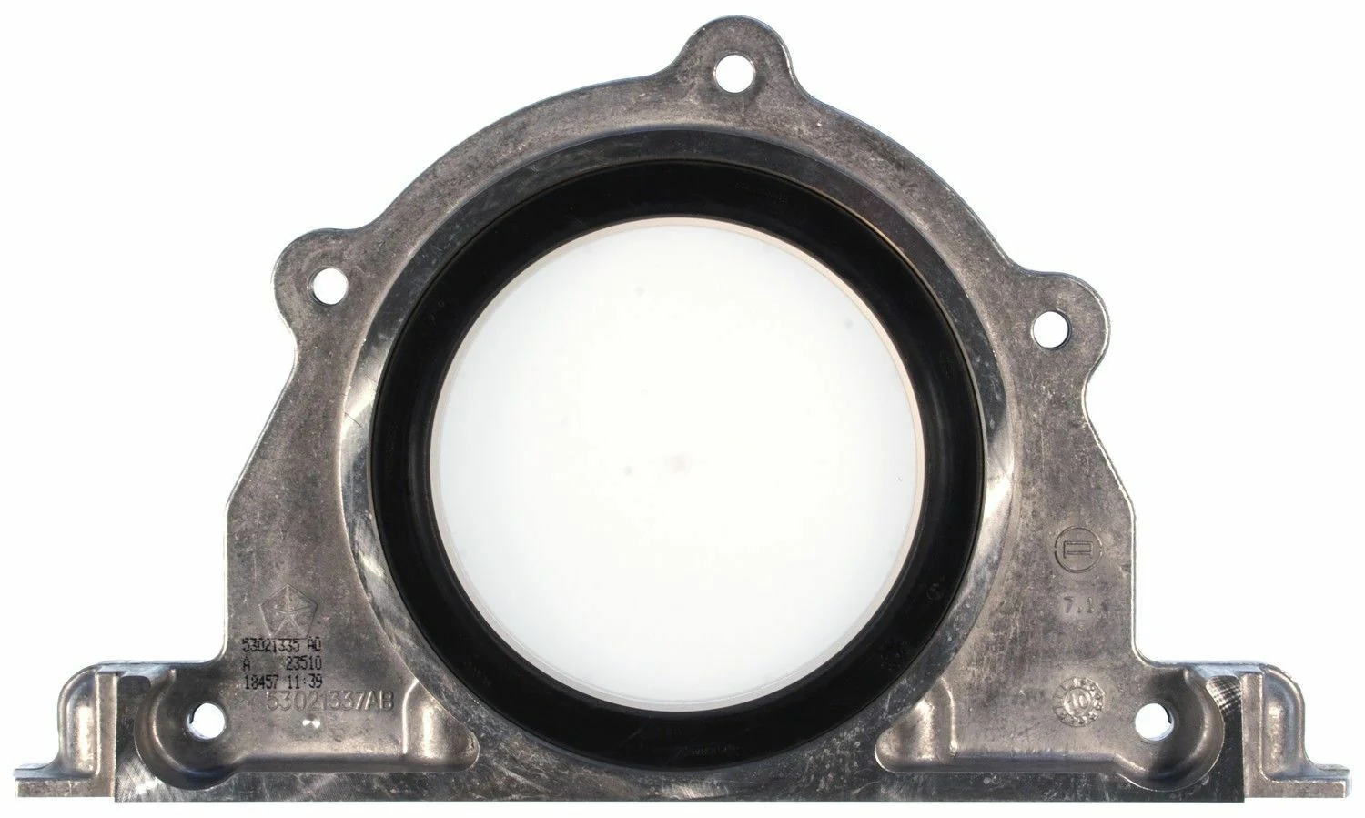 MAHLE JV1720 REAR MAIN SEAL & HOUSING CHRYSLER DODGE JEEP ESF ESG EZB ENGINES