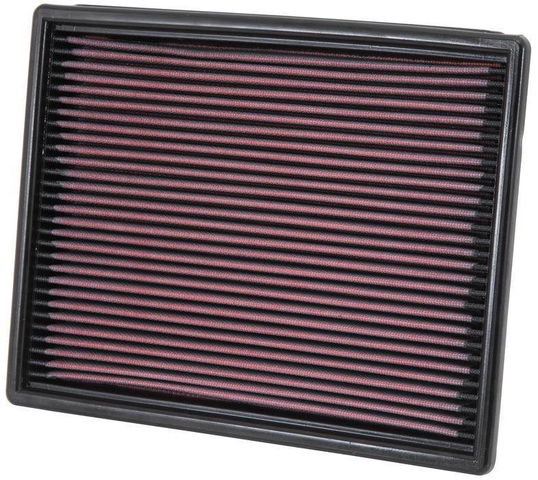 K&N 33-2015 REUSABLE AIR FILTER FOR FORD 4.0L EF-AUII 5.0L EB-AUIII MUSTANG GT - Image 3
