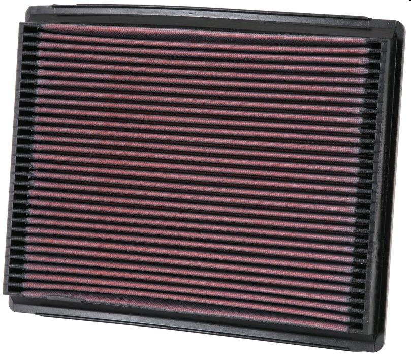 S&B FILTERS 66-2015 Reusable Air Filter Equiv A49 Ford Various Models