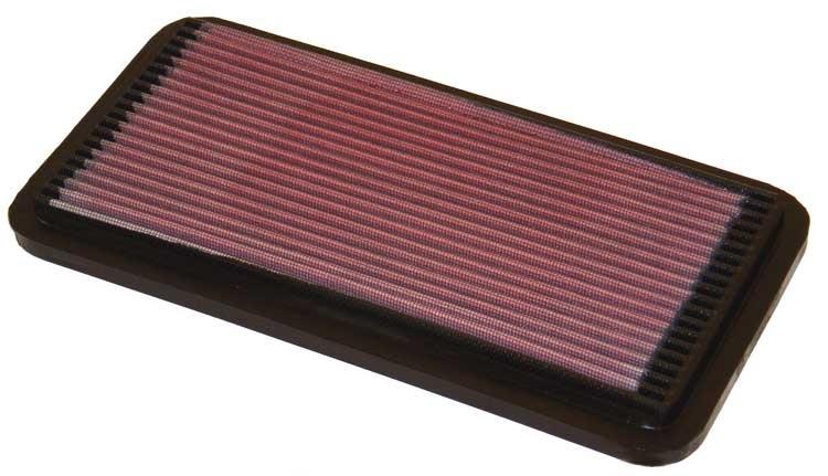 K&N 33-2030 REUSABLE AIR FILTER FOR VARIOUS TOYOTA RAV4 CAMRY MR2 COROLLA MODELS