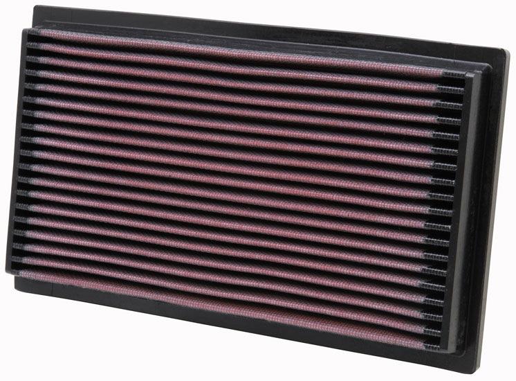 K&N 33-2059 REUSABLE AIR FILTER BMW 318I 320I 325E 525E 528I 750I 850CSI 1986-ON