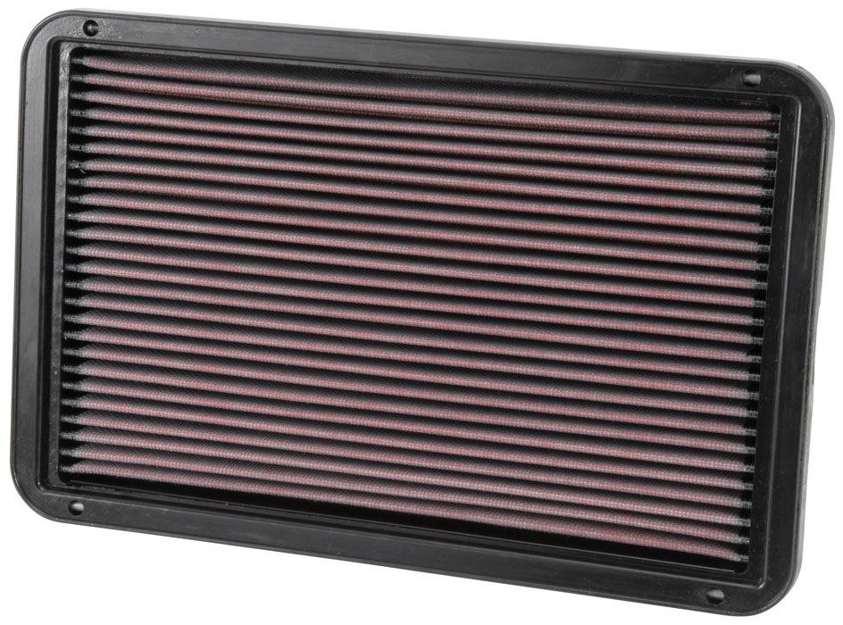 K&N 33-2064 REUSABLE AIR FILTER HOLDEN FRONTERA USE30 RODEO RA TF JACKAROO UBS26 - Image 2