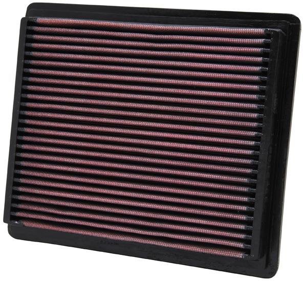K&N 33-2106-1 REUSABLE AIR FILTER FORD EXPLORER UP-US COURIER PH 98-07 MAZDA B4000
