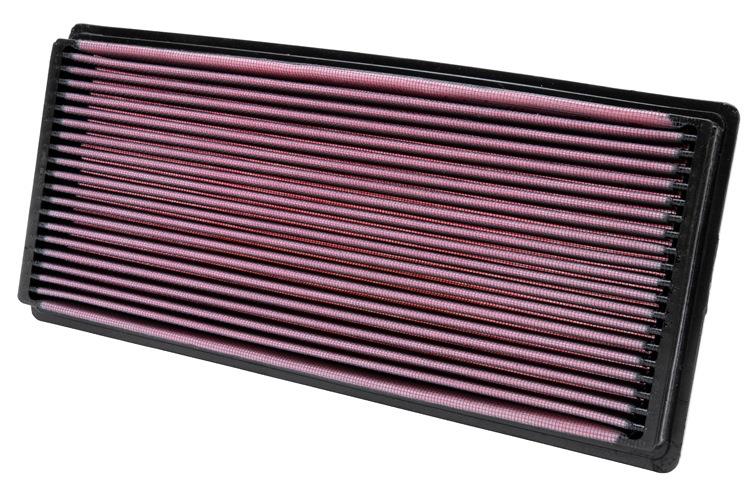 K&N 33-2114 REUSABLE AIR FILTER JEEP WRANGLER TJ 4.0 ERH 242 MX 96-02