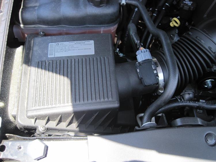 K&N 33-2135 REUSABLE AIR FILTER CHEV GMC SILVERADO 2500 3500 2001-2006 - Image 3