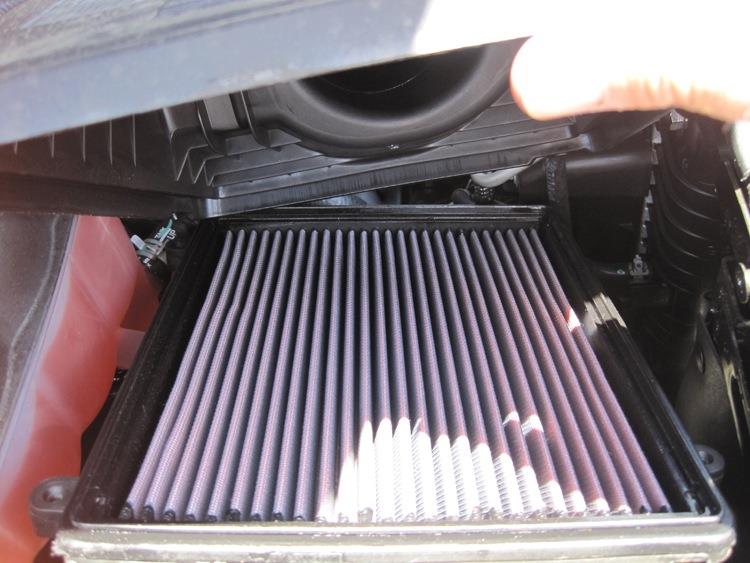 K&N 33-2135 REUSABLE AIR FILTER CHEV GMC SILVERADO 2500 3500 2001-2006 - Image 4