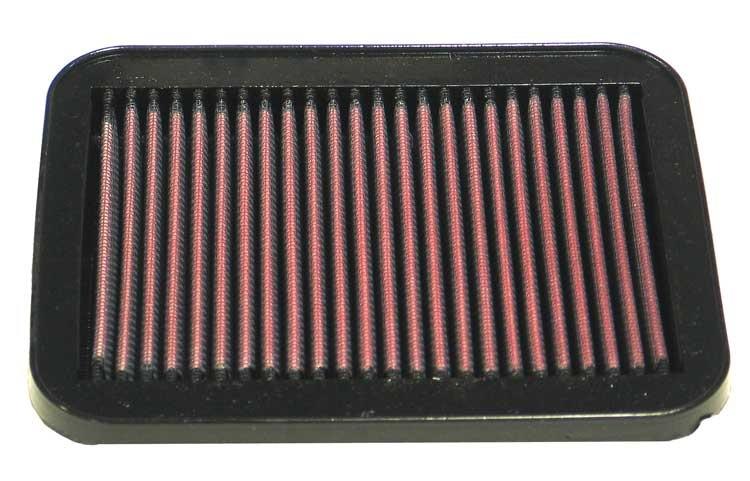 K&N 33-2162 REUSABLE AIR FILTER SUZUKI JIMNY G13B M13A ENGINES 10/98-1/19