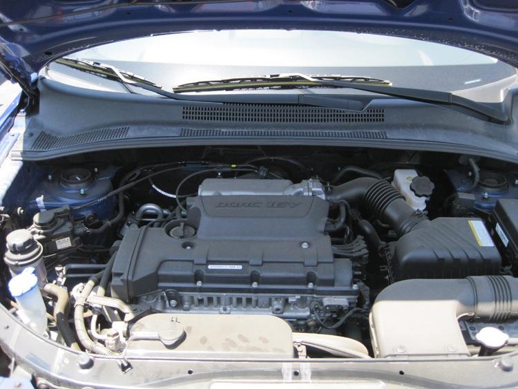 K&N 33-2201 REUSABLE AIR FILTER FOR HYUNDAI ELANTRA TIBURON ELANTRA KIA SPORTAGE KM - Image 2