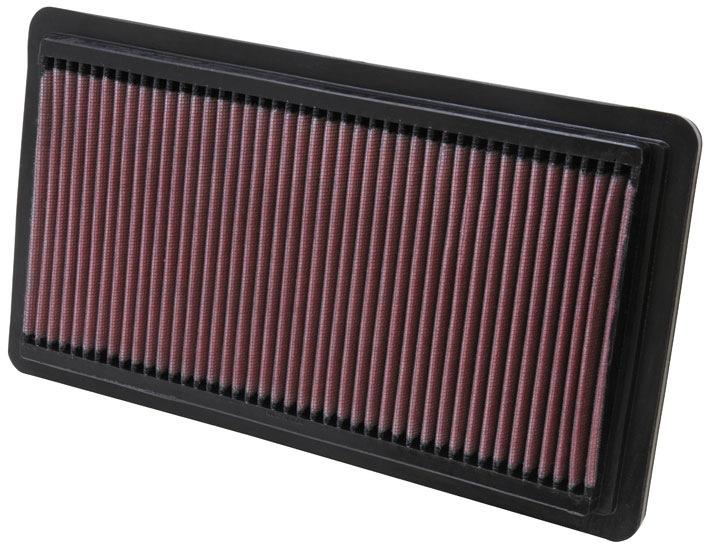 K&N 33-2278 REUSABLE AIR FILTER FORD ESCAPE 04-12 MAZDA 6 02-10 MPV 04-06