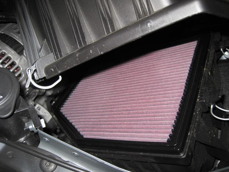 K&N 33-2292 REUSABLE AIR FILTER BMW 525I 530I 630I Z4 2.5L 3.0L 3.2L -L6 12/03-8/10 - Image 4