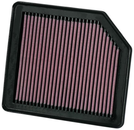 K&N 33-2342 REUSABLE AIR FILTER FOR HONDA CIVIC FD FK R18A1 R18A2 1.8L 2/06-1/12
