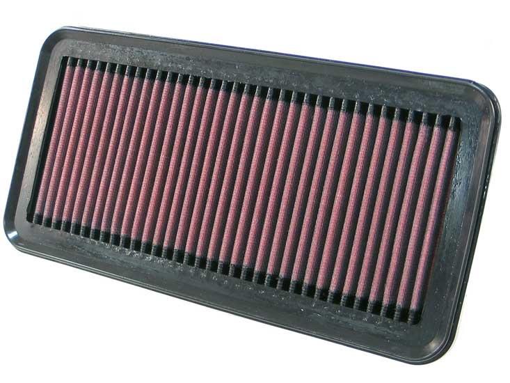 K&N 33-2354 REUSABLE AIR FILTER FOR HYUNDAI ACCENT MC KIA RIO JB 1.6 G4ED G4EE 06-11