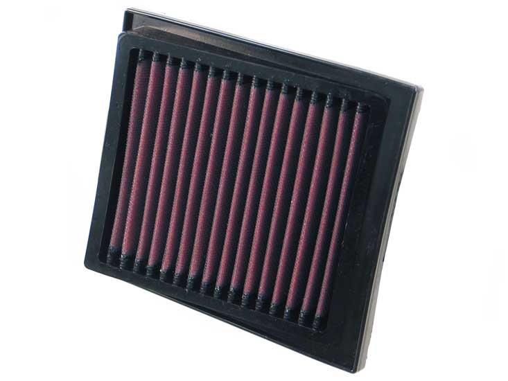 K&N 33-2359 REUSABLE AIR FILTER FOR HONDA JAZZ GD 1.3L 1.5L 2003-2008 MODELS