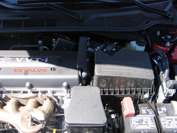 K&N 33-2370 REUSABLE AIR FILTER FOR FOR TOYOTA CAMRY 2AR-FE 2AZ-FE 07-10 - Image 3