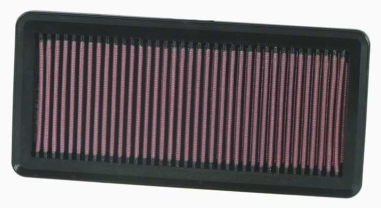 K&N 33-2371 REUSABLE AIR FILTER SX4 RW420 J20A ENGINE 7/06-1/10 MODELS NLA