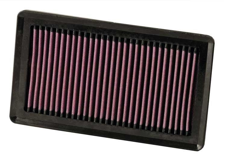K&N 33-2375 REUSABLE AIR FILTER FOR NISSAN TIIDA C11 CUBE Z11 Z12 1.5 1.8L-L4