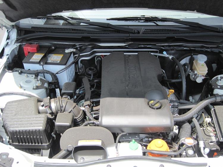 K&N 33-2429 REUSABLE AIR FILTER SUZUKI GRAND VITARA 2.4L 2009 - Image 2