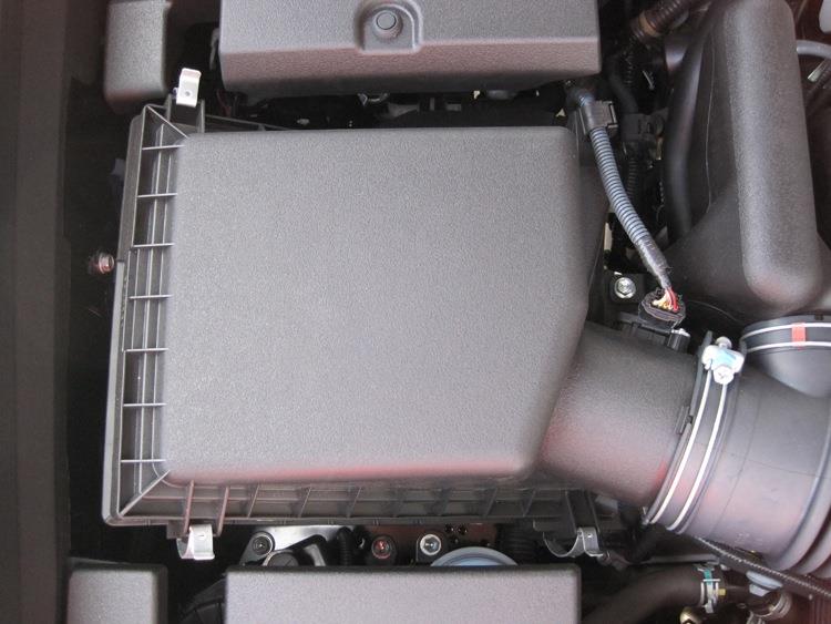 K&N 33-2438 AIR FILTER FOR TOYOTA L/CRUISER HILUX FJ CRUISER LEXUS GX460 - Image 2