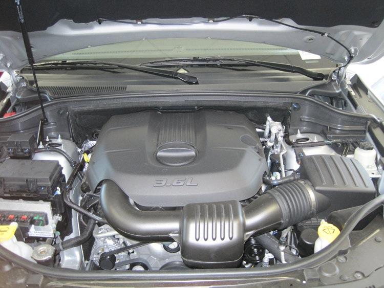 K&N 33-2457 REUSABLE AIR FILTER JEEP GRAND CHEROKEE 2011-ON RAM 1500 EZH 12-ON - Image 2