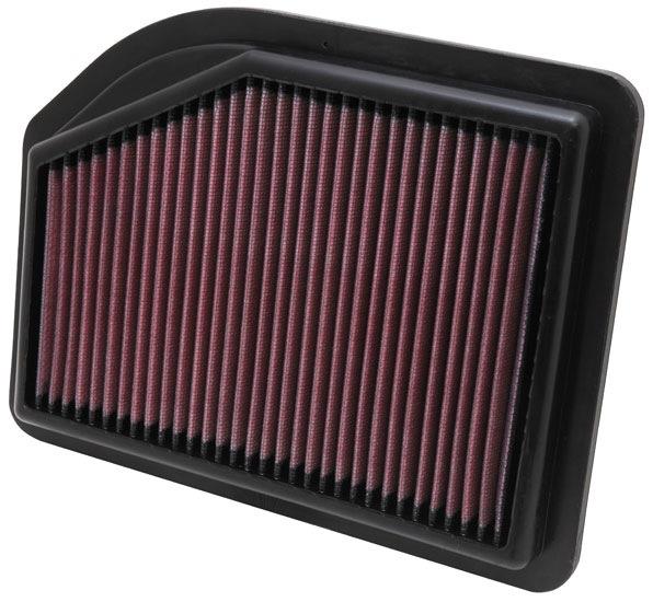 K&N 33-2477 REUSABLE AIR FILTER FOR HONDA Crv 2.4L-L4 2013-14