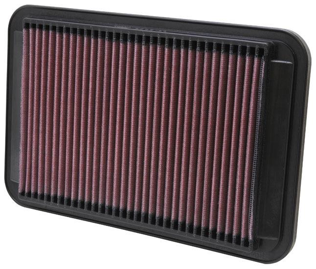 K&N 33-2672 AIR FILTER FOR TOYOTA COROLLA AE101 102 112 HOLDEN NOVA LG MODELS