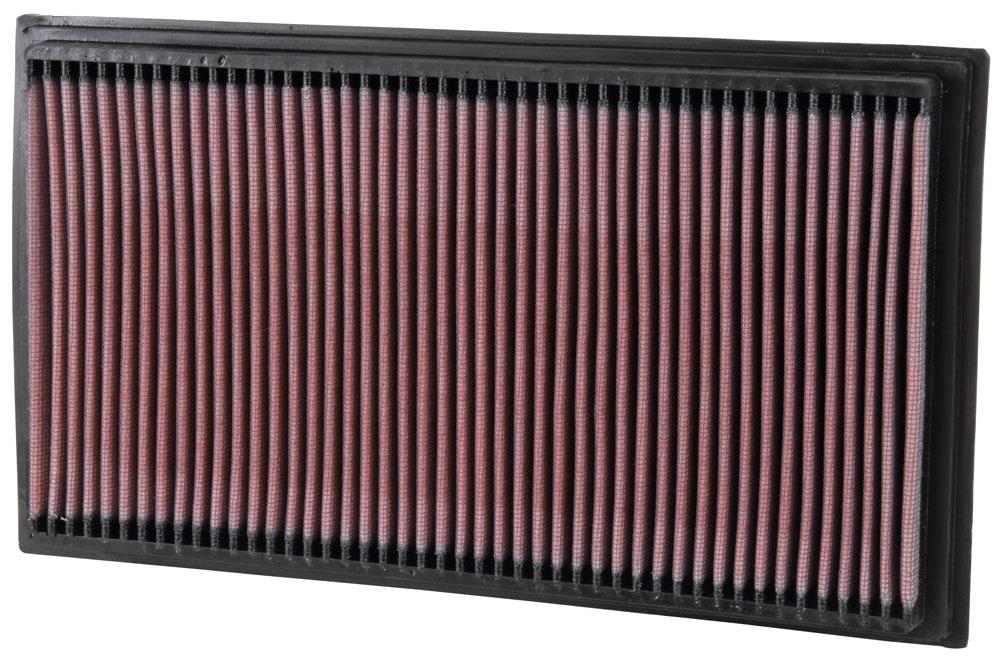 K&N 33-2747 REUSABLE AIR FILTER MERCEDES BENZ E420 1997