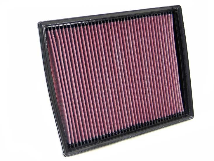 K&N 33-2787 Vaux/Opel Astra 1.6I 1.8I 2.0 Replacement Air Filter
