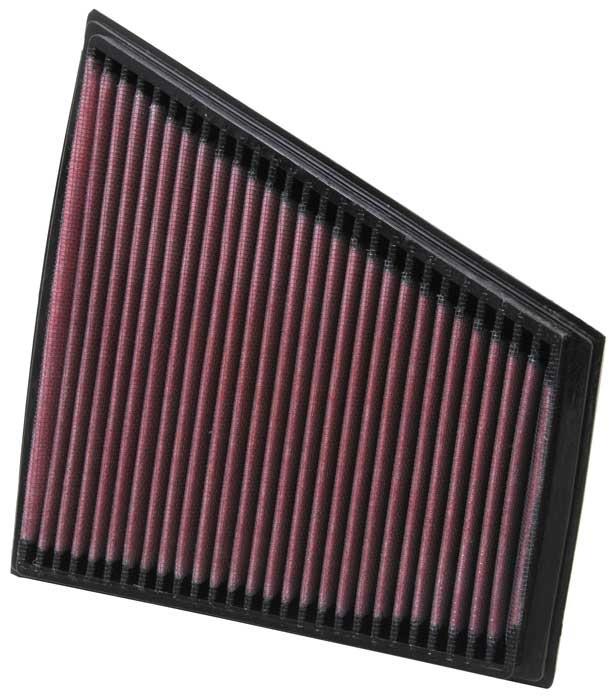 K&N 33-2830 REUSABLE AIR FILTER SLODA FABIA 1.0L & 1.4L-8V 20