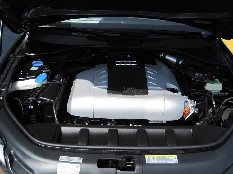 K&N 33-2857 AIR FILTER VARIOUS AUDI PORSCHE RANGE ROVER VW MODELS - Image 2